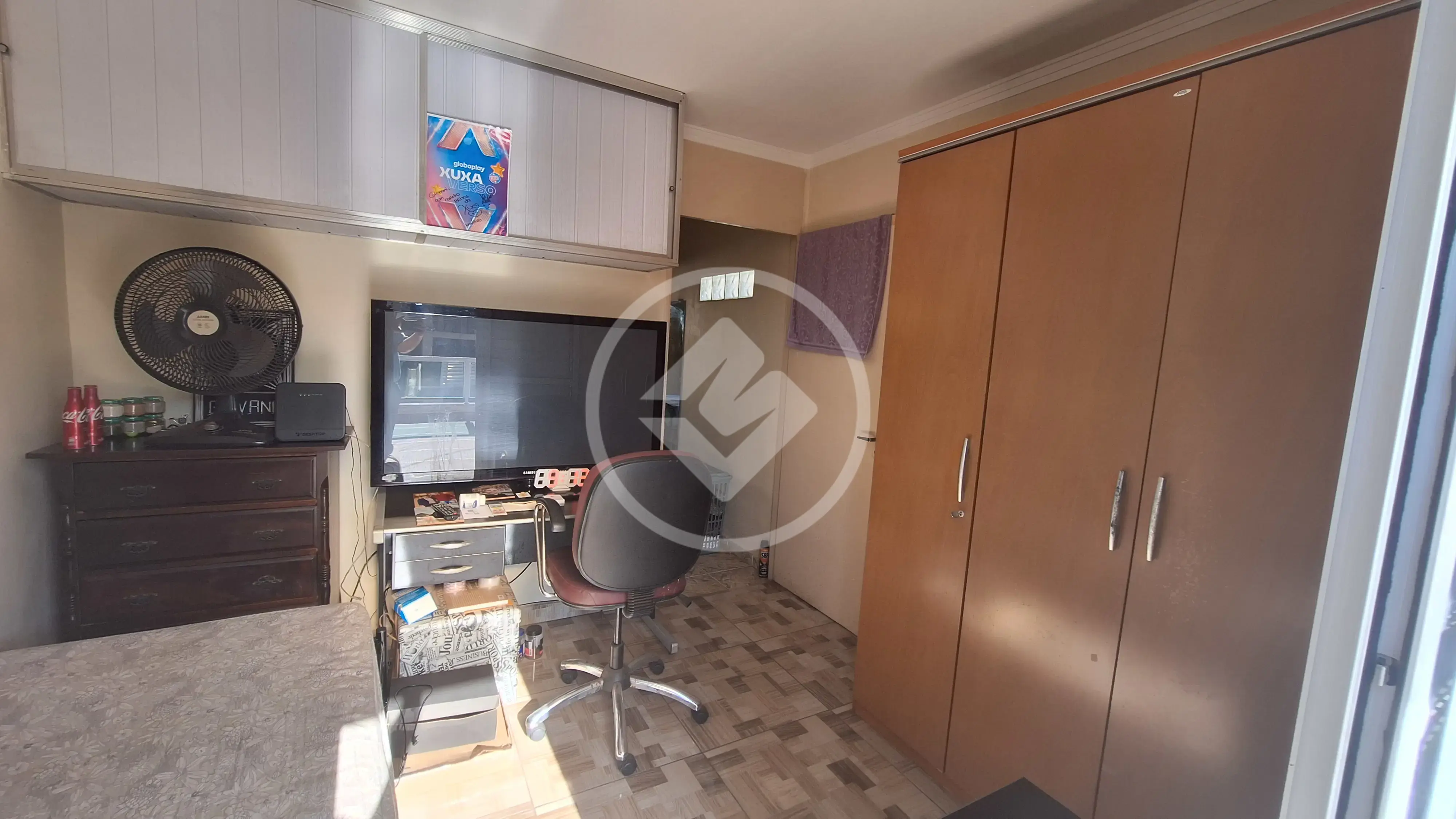 Casa Condomínio 2 quartos no Vila Lunardi, Campinas — foto 3 de 6