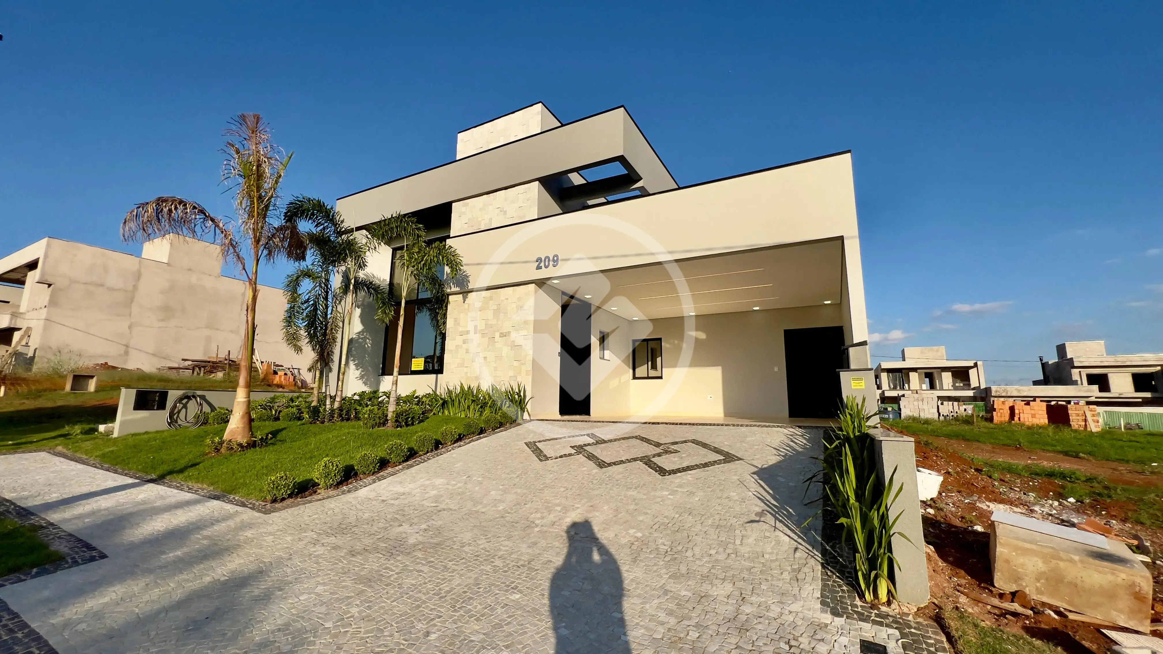 Casa Condomínio Parque Brasil 500, Paulínia - SP — foto 2