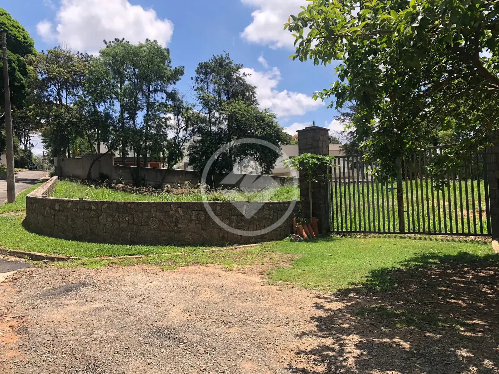 Terreno Sítios de Recreio Gramado, Campinas - SP — foto 1