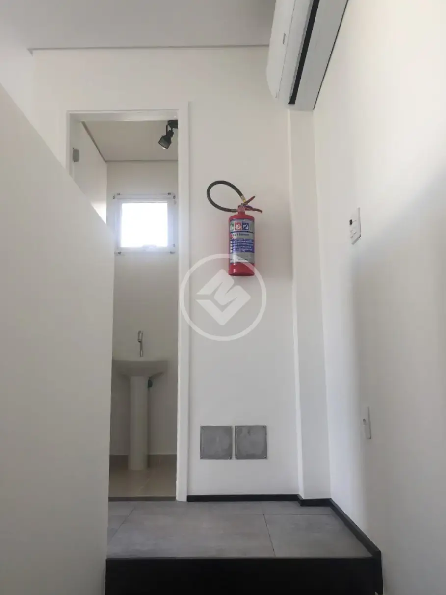 Sala Comercial no Loteamento Center Santa Genebra, Campinas — foto 6 de 6