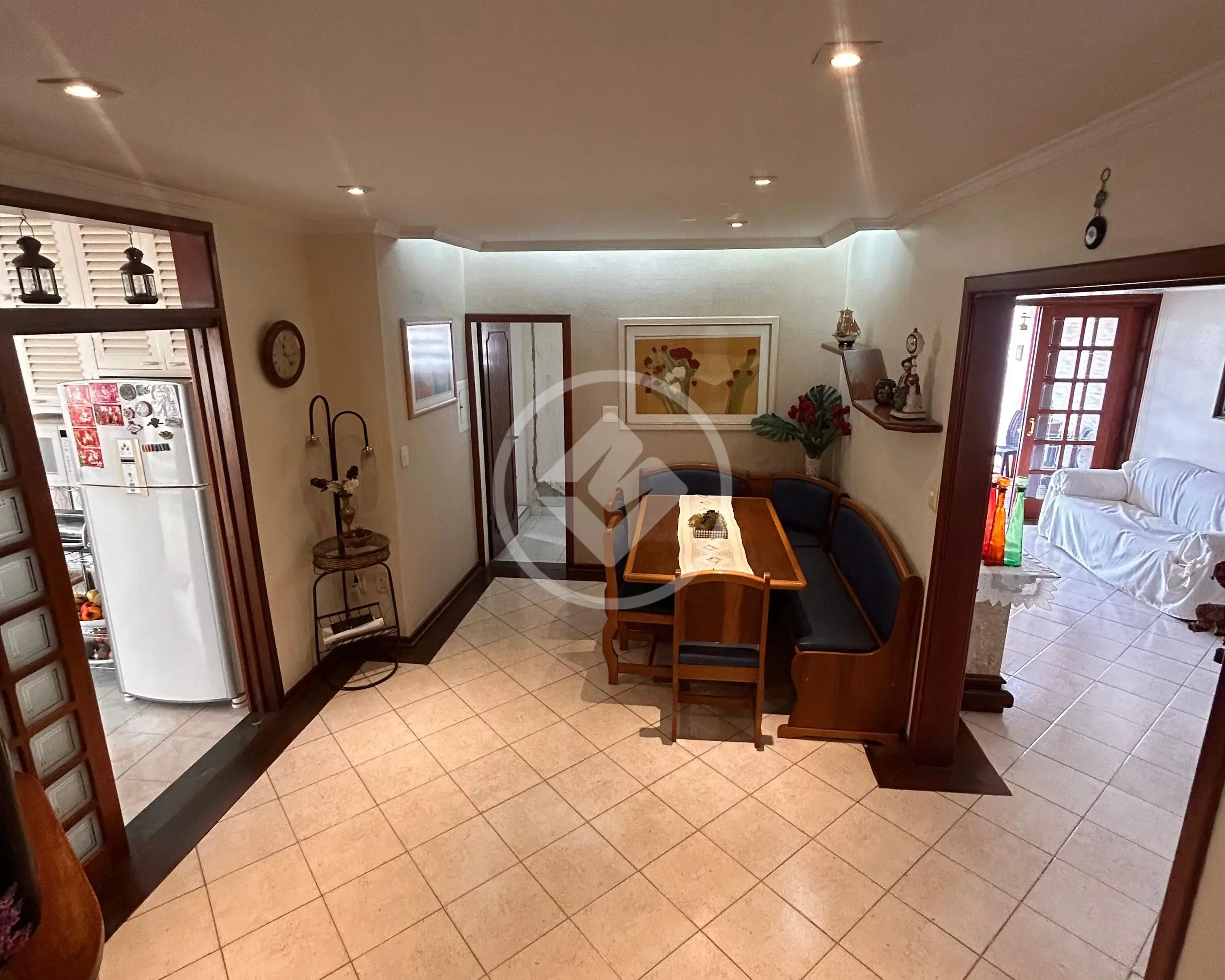Casa 3 quartos no Vila Nogueira, Campinas — foto 5 de 6