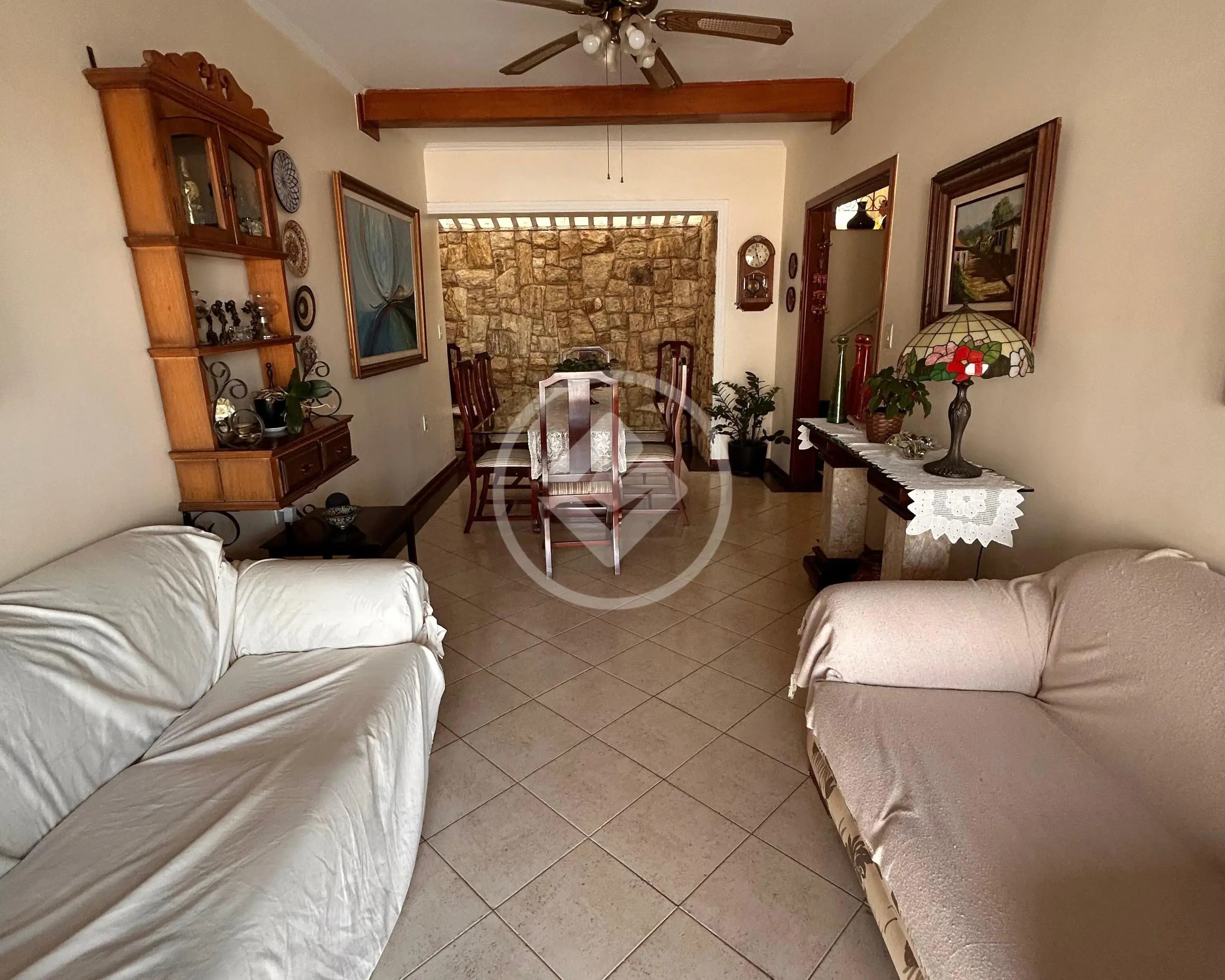 Casa 3 quartos no Vila Nogueira, Campinas — foto 4 de 6