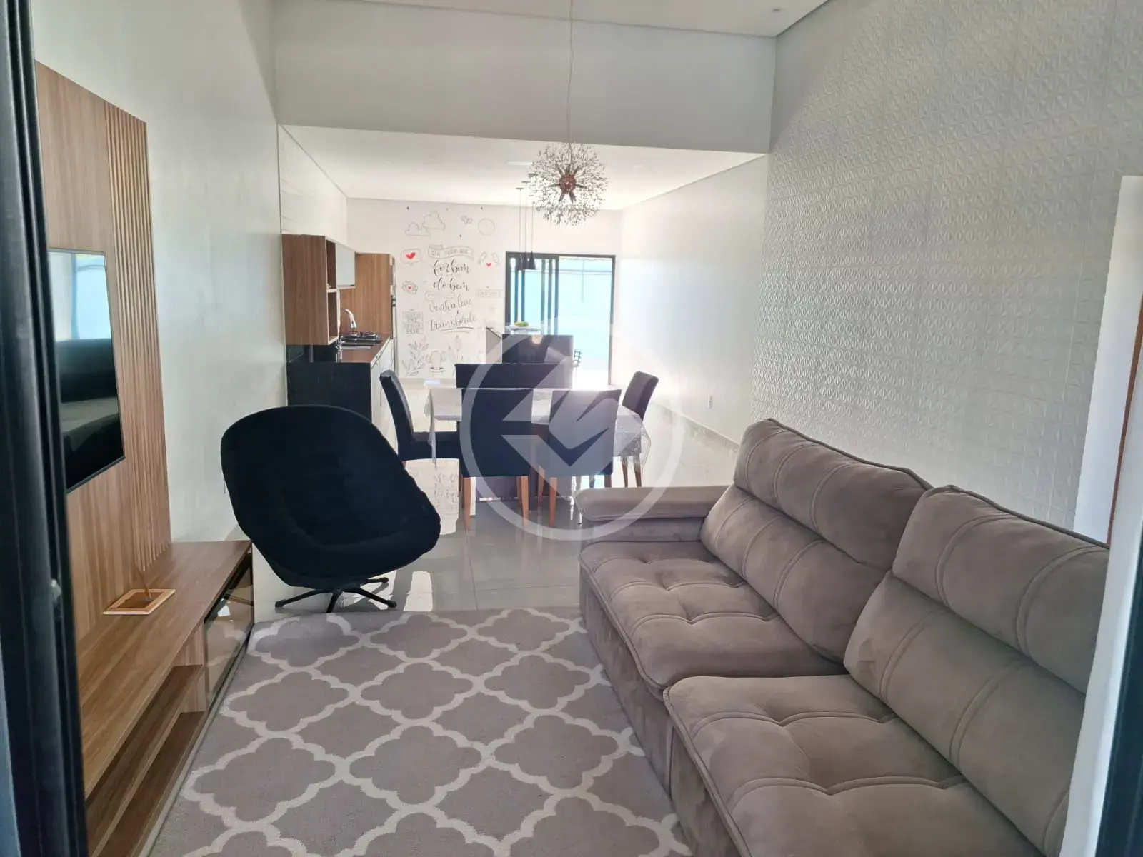 Casa Condomínio 3 quartos no Jardim Golden Park Residence, Hortolândia — foto 2 de 6