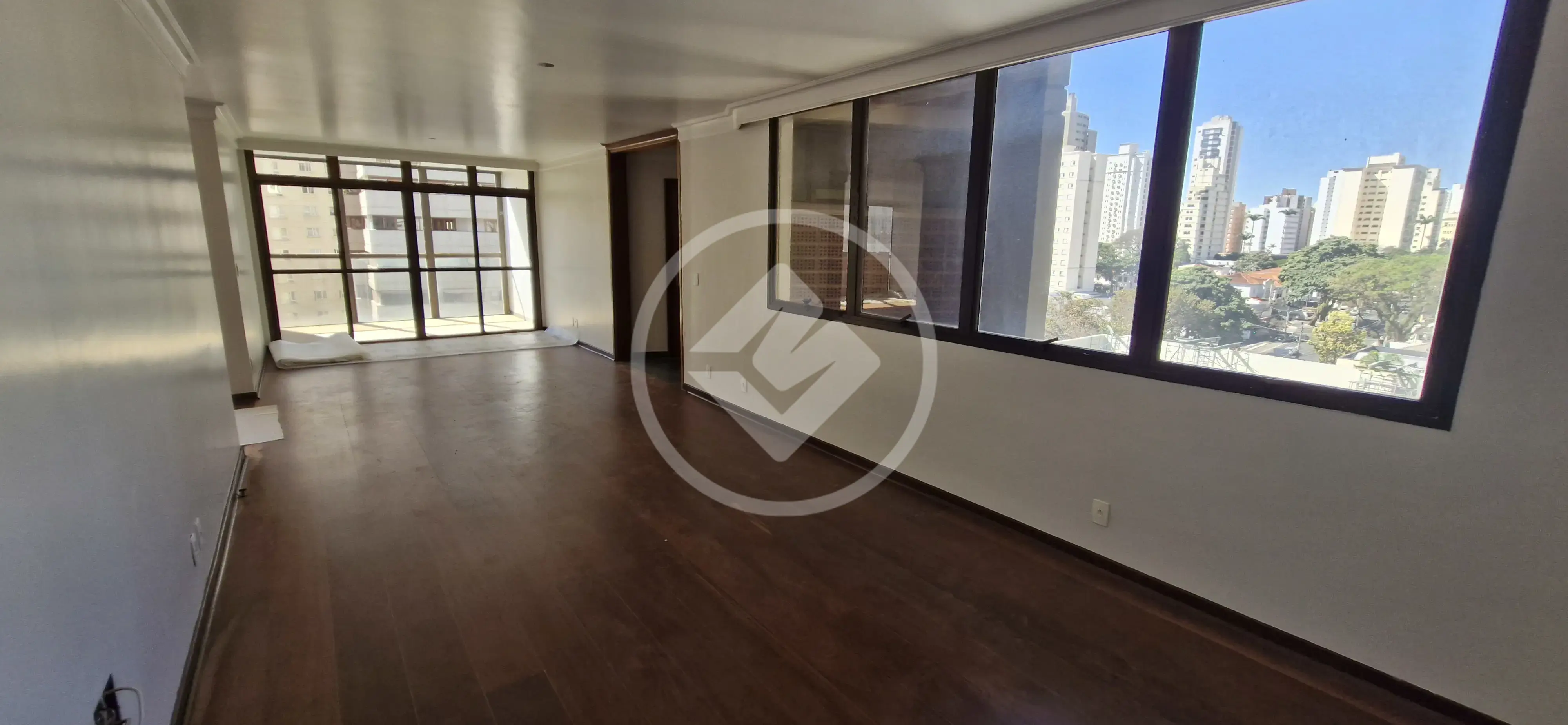 Apartamento Cambuí, Campinas - SP — foto 1