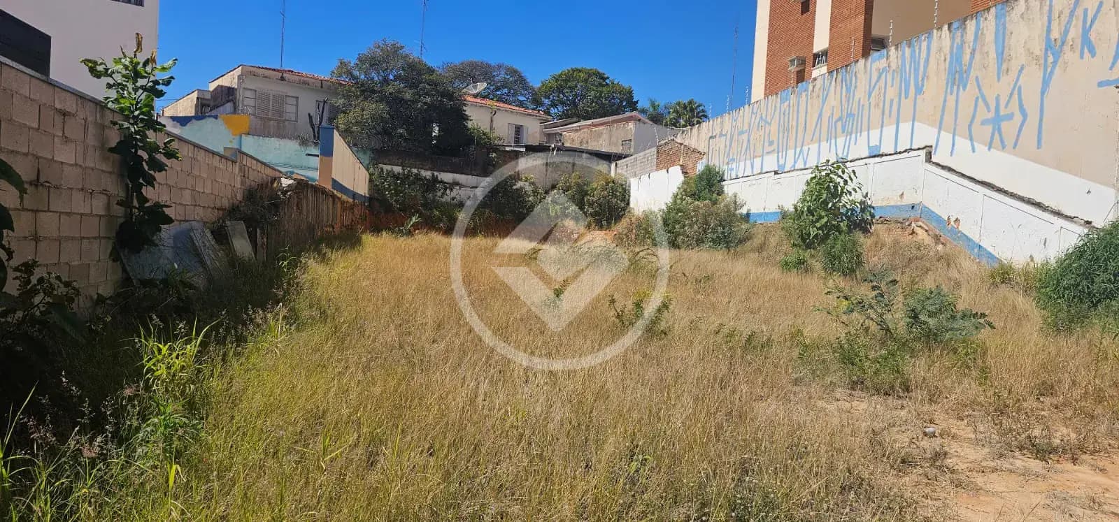 Terreno Vila Formosa, Campinas - SP — foto 1