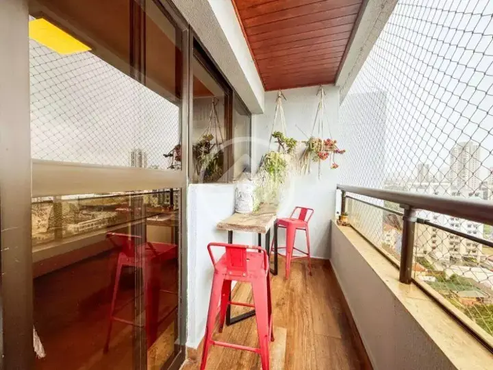 Apartamento 4 quartos no Vila Itapura, Campinas — foto 4 de 6