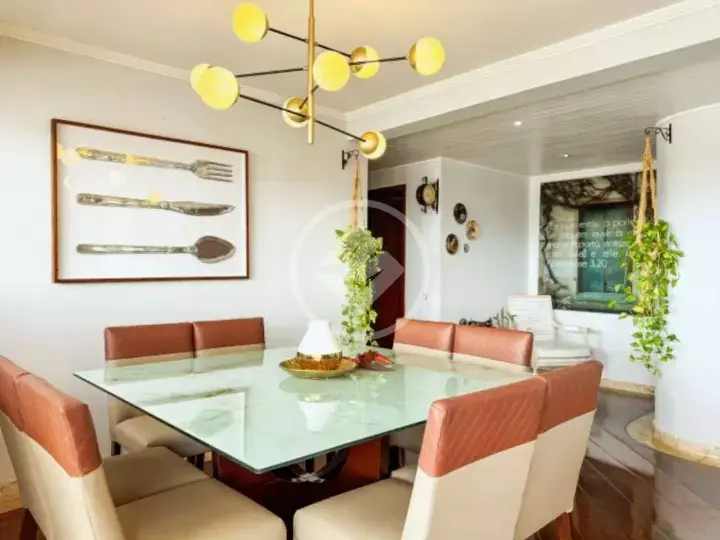Apartamento 4 quartos no Vila Itapura, Campinas — foto 3 de 6