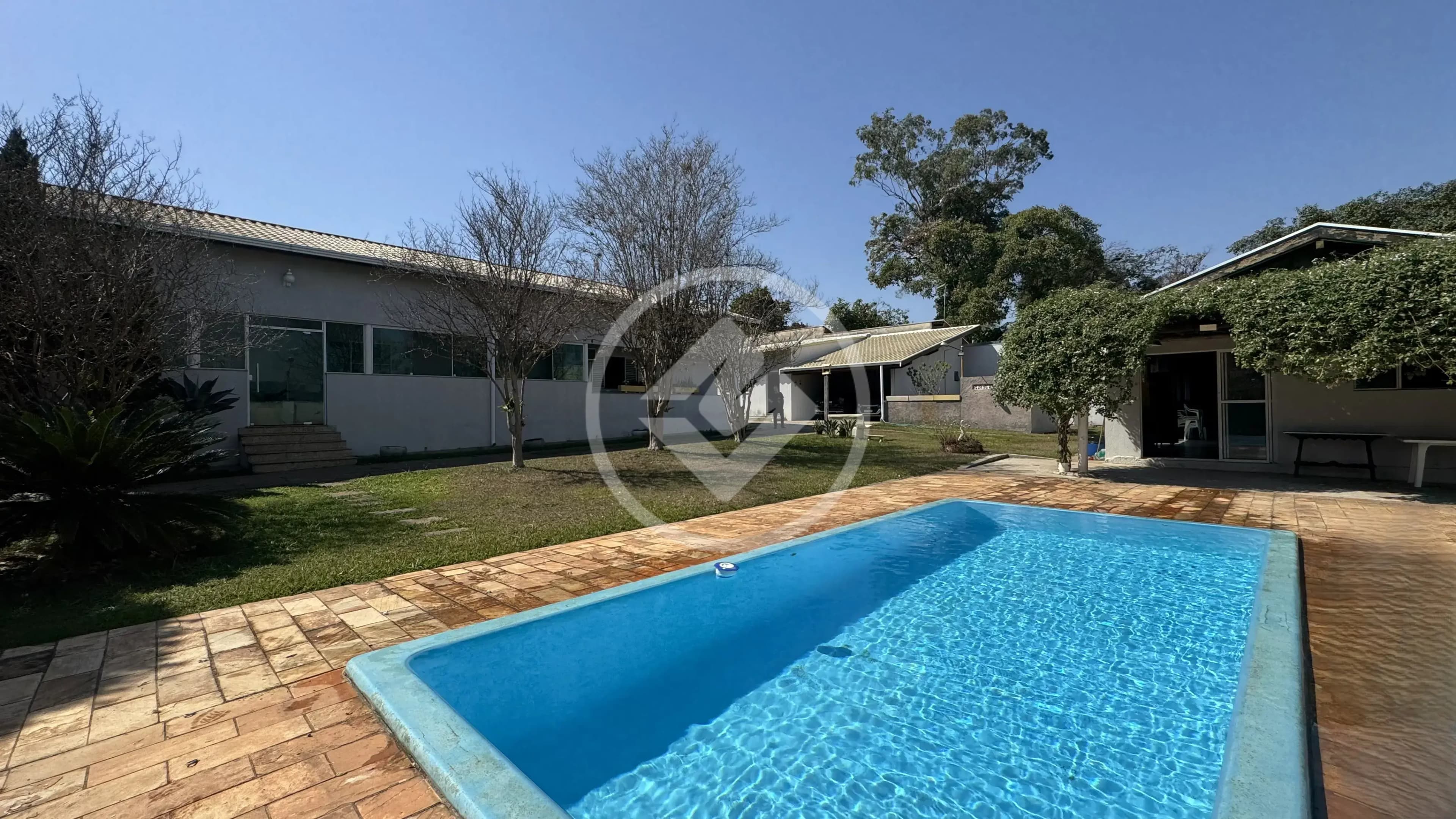 Chácara Condomínio Chácara Grota Azul, Hortolândia - SP — foto 1