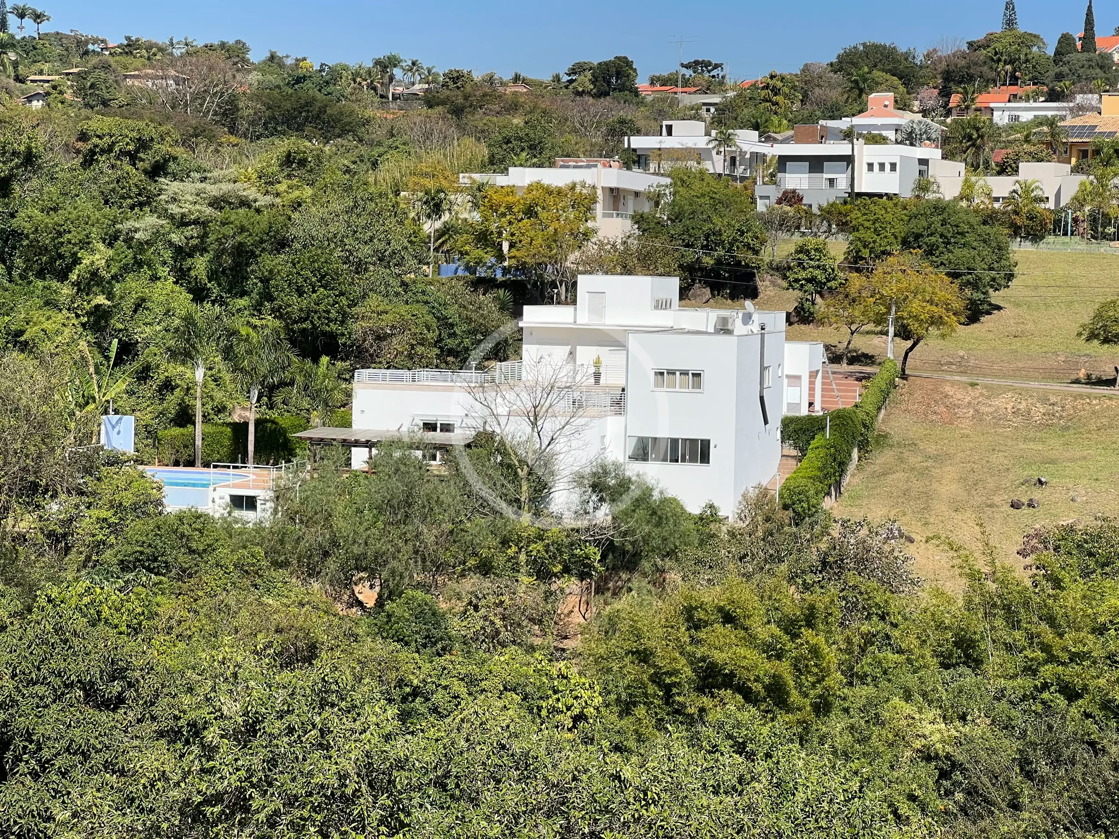 Casa em condomínio alto padrão em Itupeva
