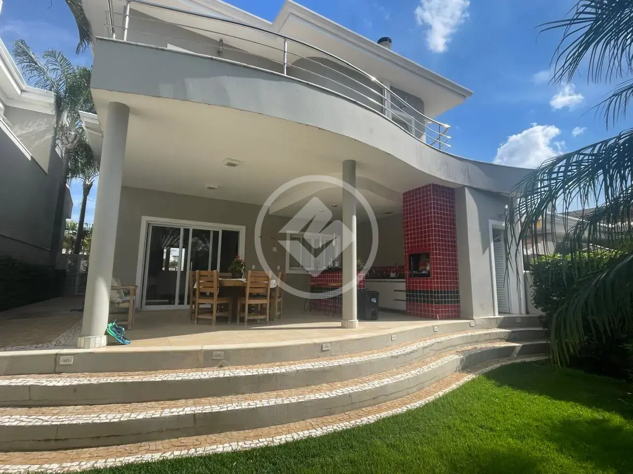 Casa Condomínio Swiss Park, Campinas - SP — foto 1