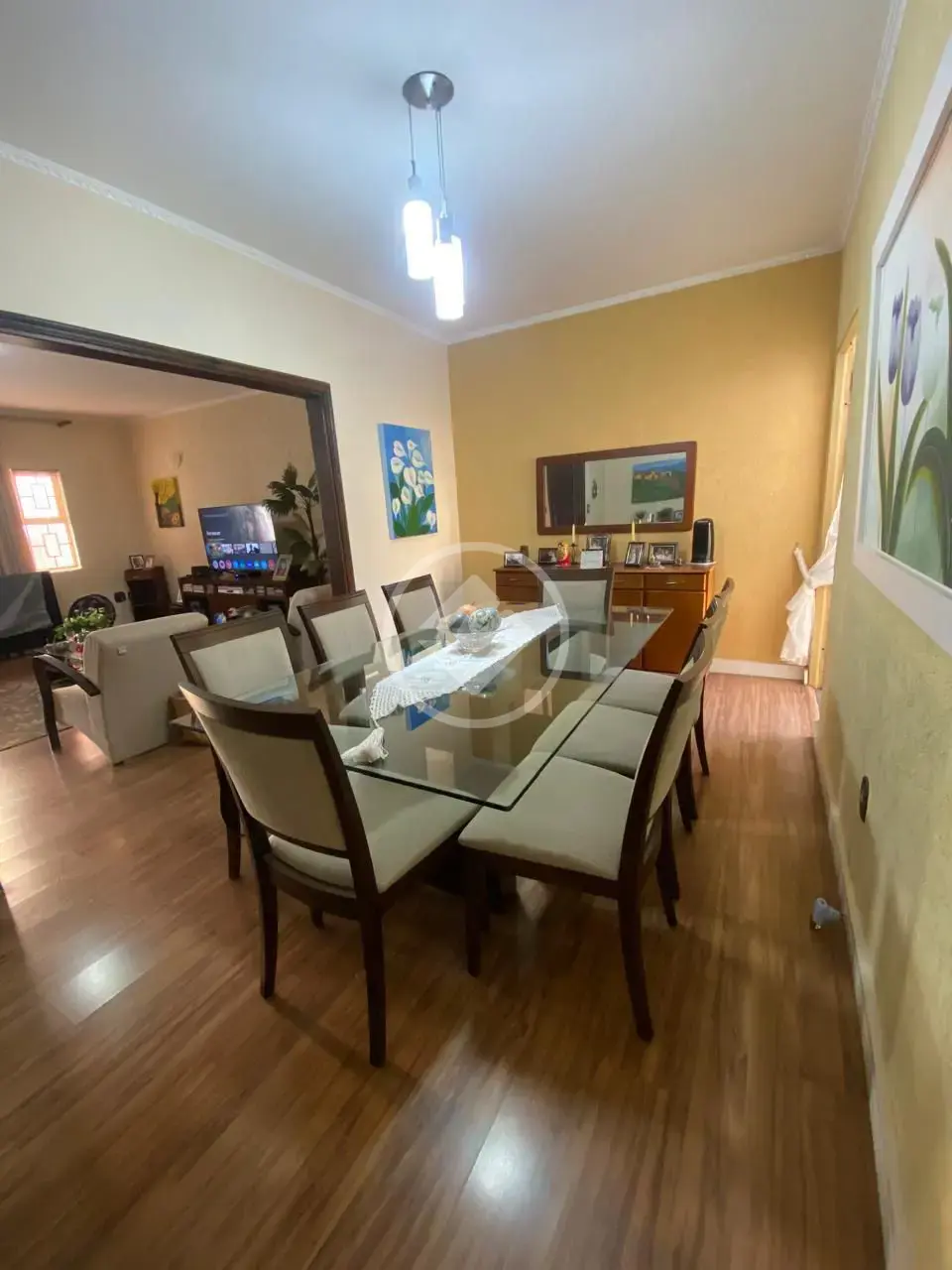 Casa 3 quartos no Parque São Quirino, Campinas — foto 3 de 6