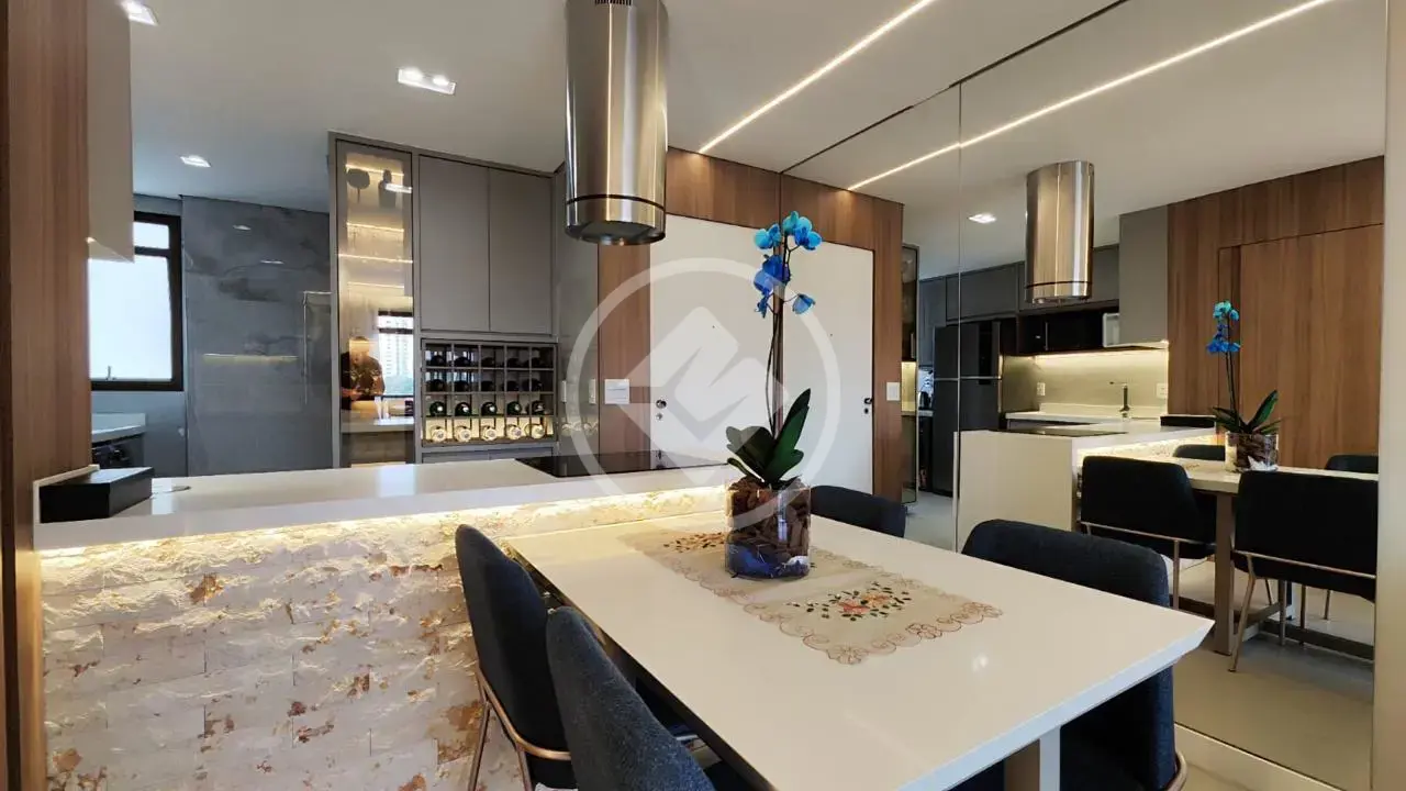 Apartamento 2 quartos no Cambuí, Campinas — foto 5 de 6