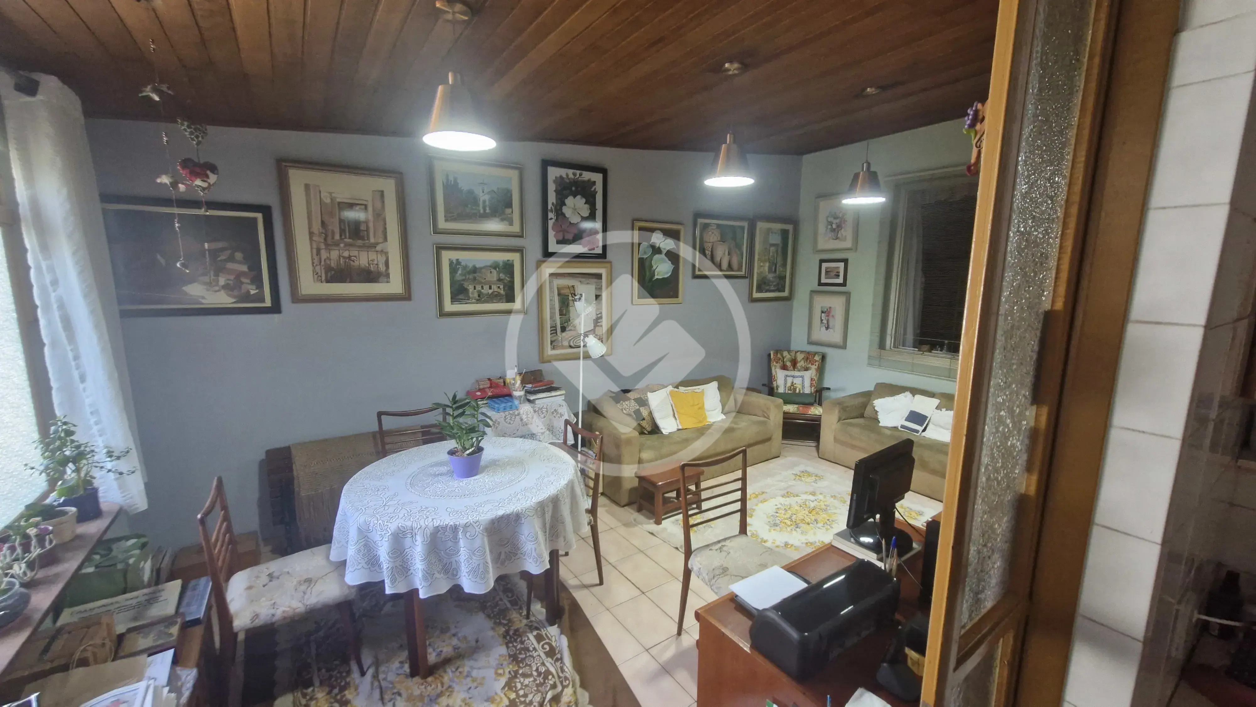 Casa 2 quartos no Bonfim, Campinas — foto 2 de 6