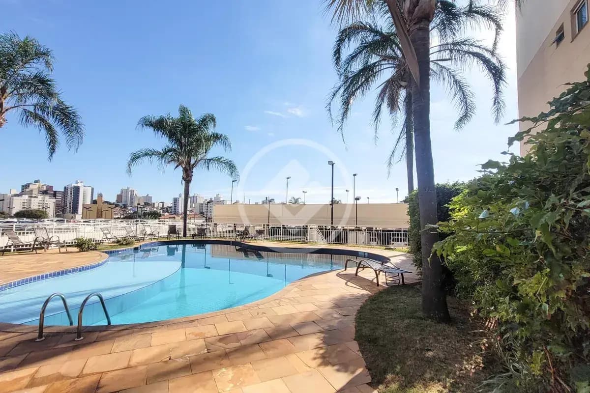 Apartamento Bonfim, Campinas - SP — foto 2
