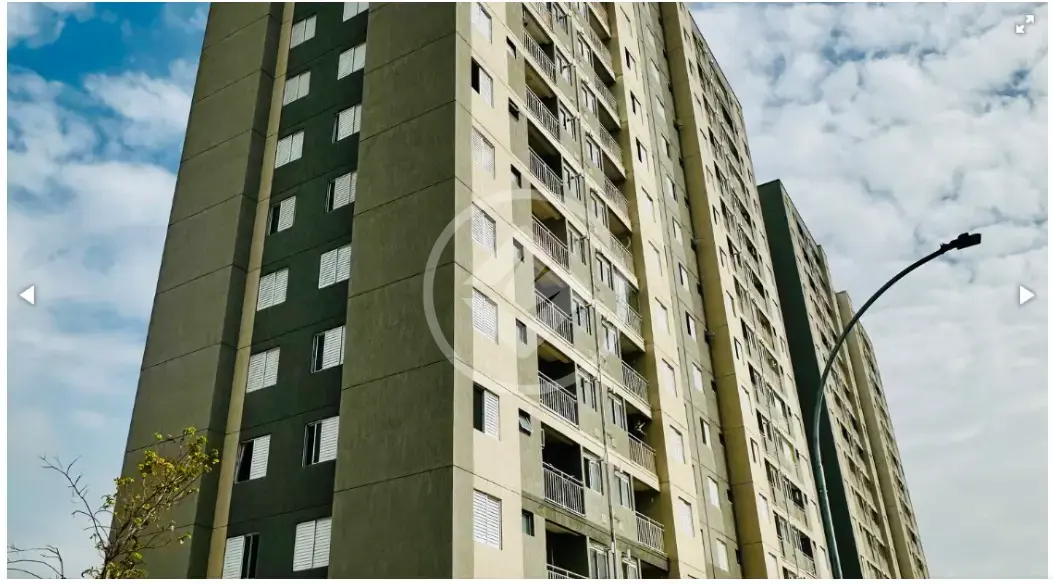 Apartamento Jardim das Cerejeiras, Campinas - SP — foto 2