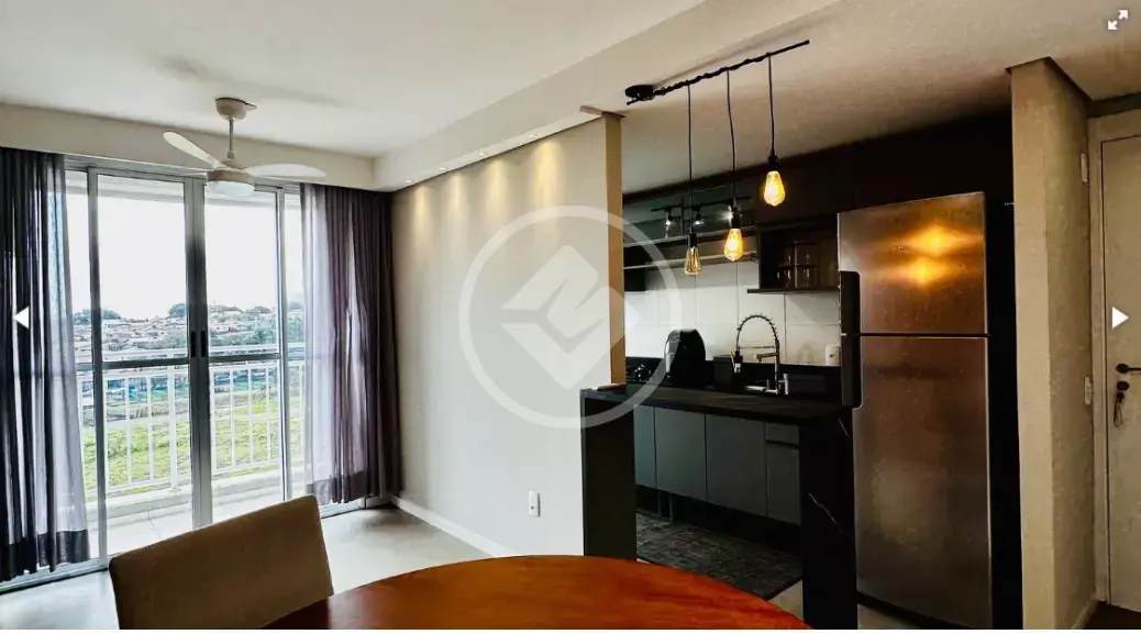 Apartamento Jardim das Cerejeiras, Campinas - SP — foto 1