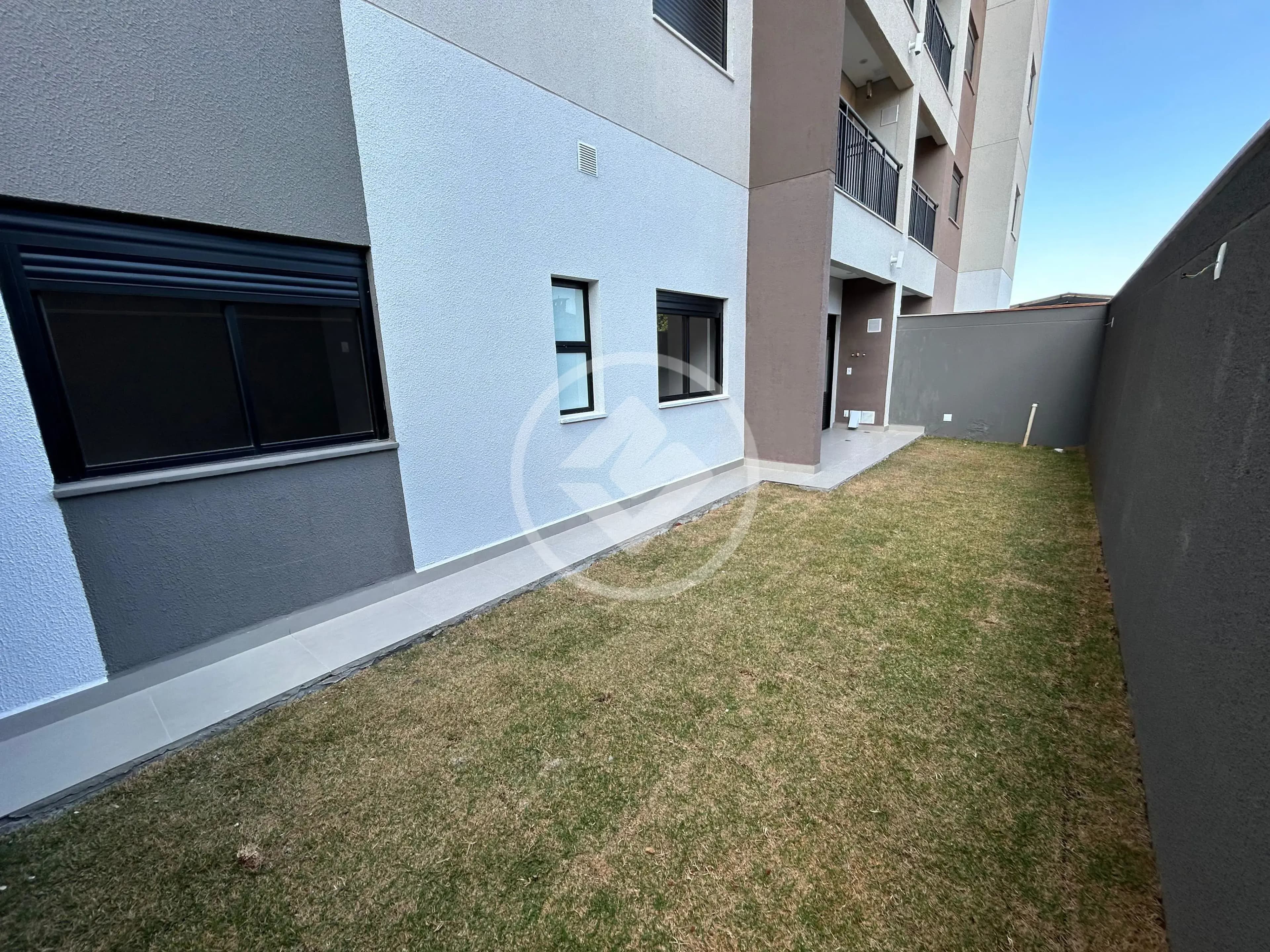 Apartamento Parque Rural Fazenda Santa Cândida, Campinas - SP — foto 1