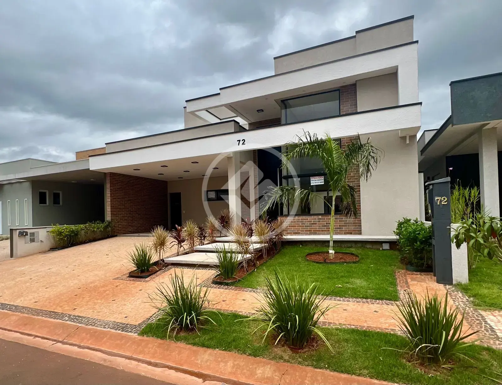 Casa Condomínio Jardim Pari, Paulínia - SP — foto 1