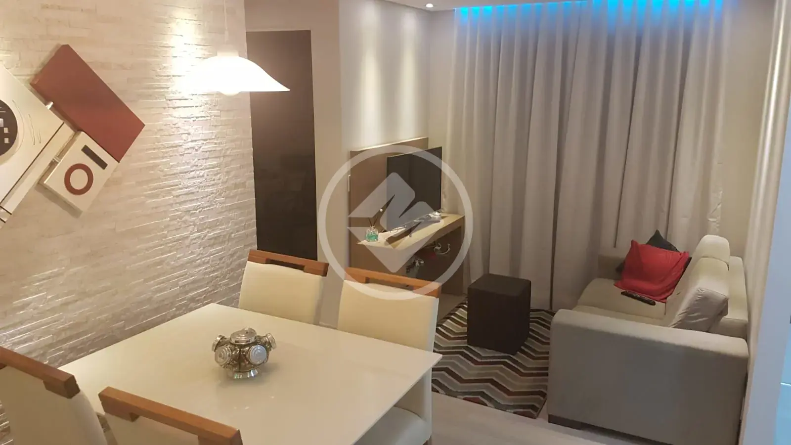 Apartamento 3 quartos no Vila Satúrnia, Campinas — foto 3 de 6