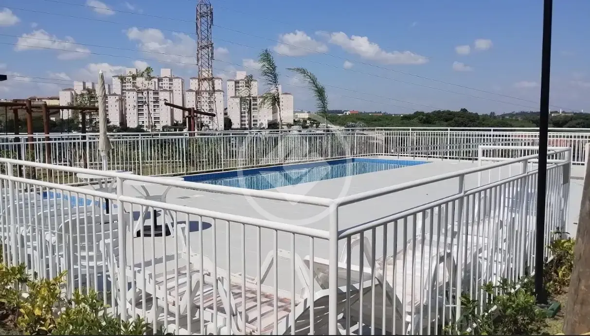 Apartamento Jardim das Cerejeiras, Campinas - SP — foto 1