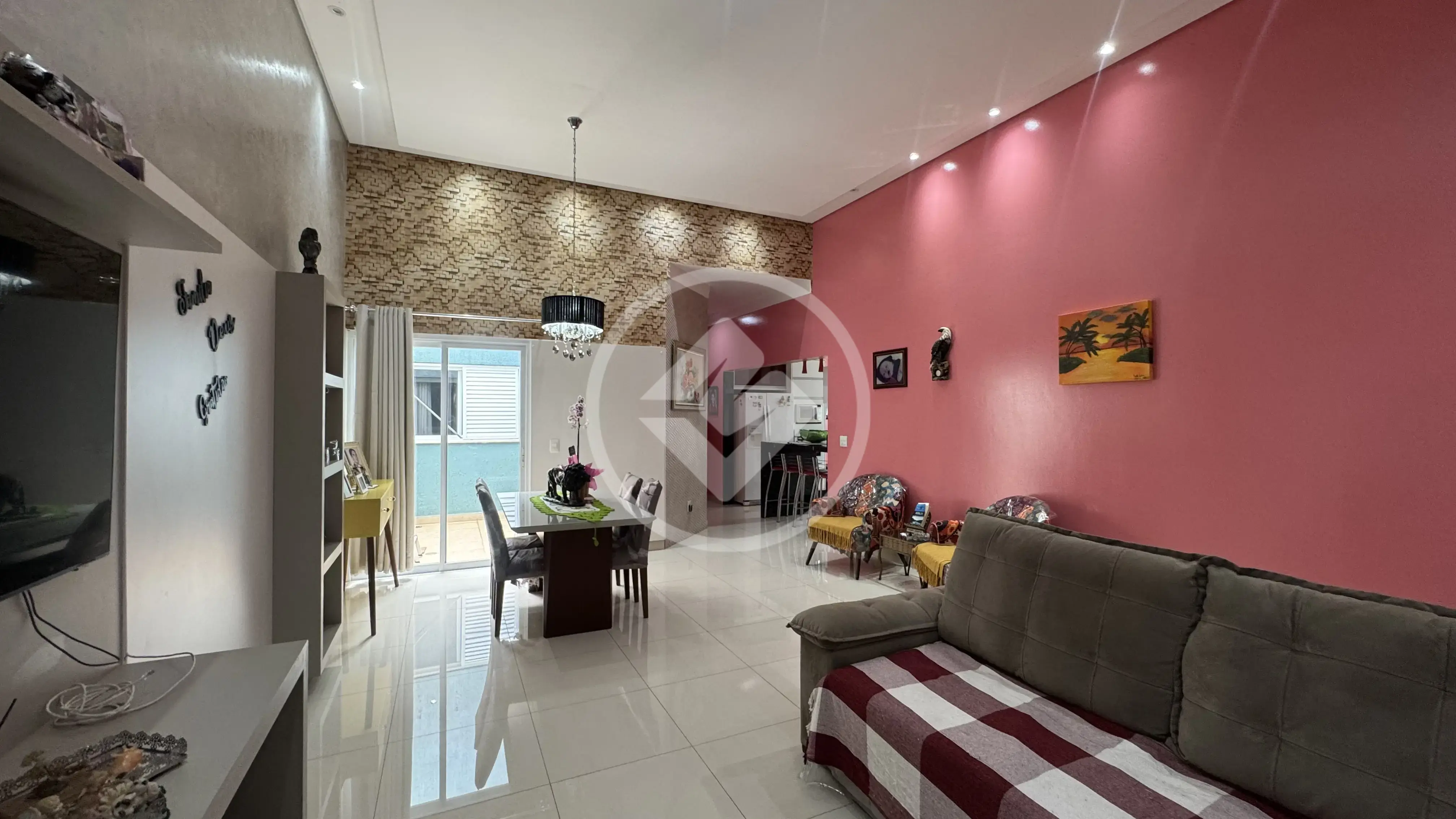 Casa Condomínio 5 quartos no Cascata, Paulínia — foto 6 de 6
