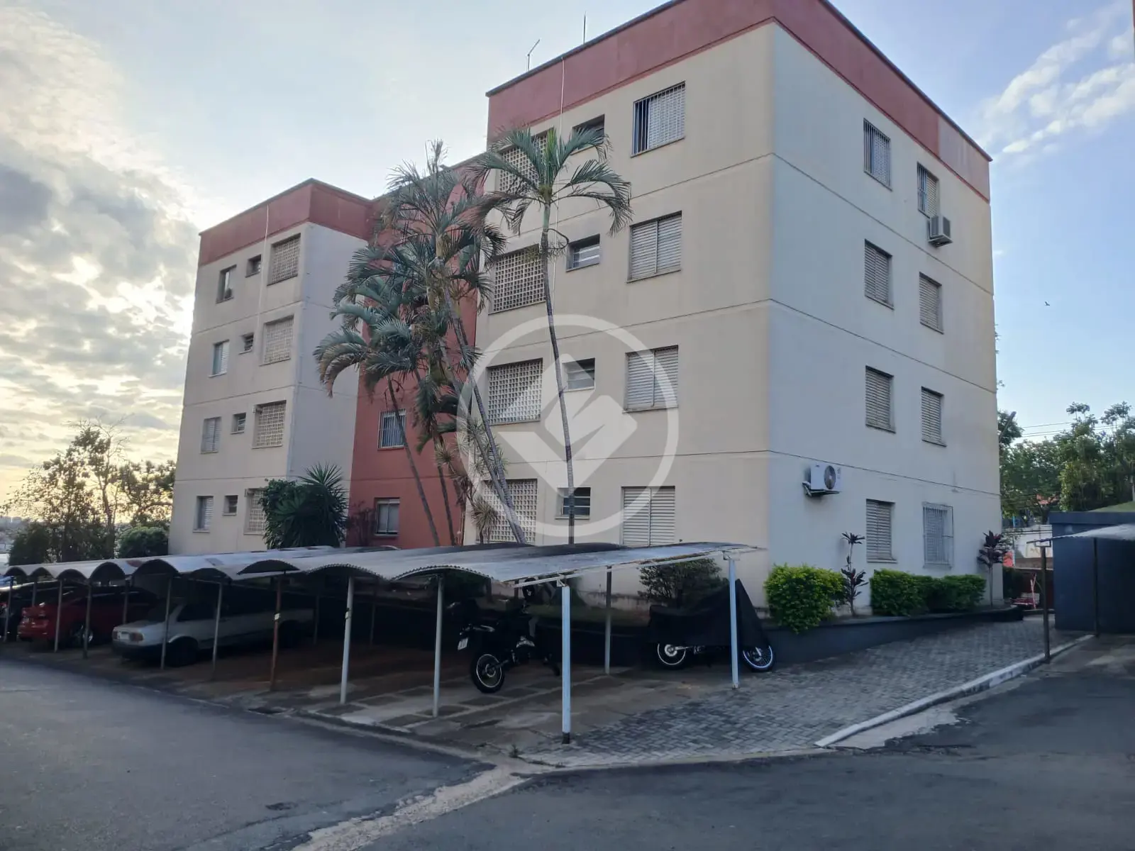 Apartamento Vila Mimosa, Campinas - SP — foto 1