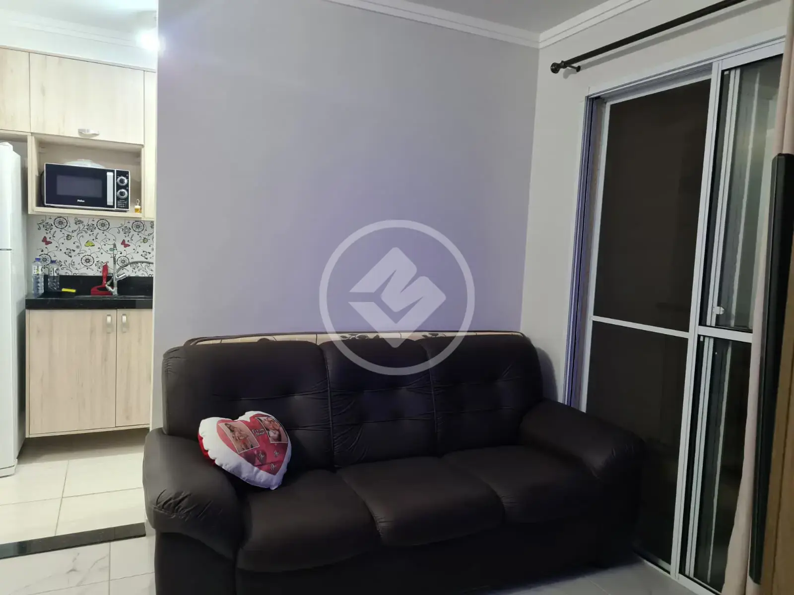 Apartamento 3 quartos no Vila Satúrnia, Campinas — foto 3 de 6