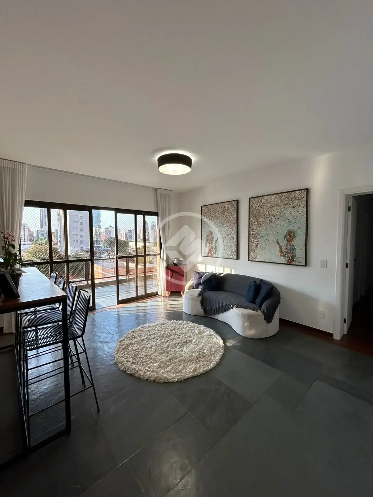 Apartamento Cambuí, Campinas - SP — foto 2