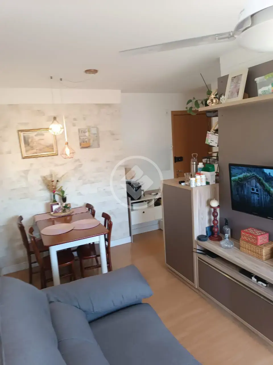 Apartamento 2 quartos no Fundação da Casa Popular, Campinas — foto 4 de 6