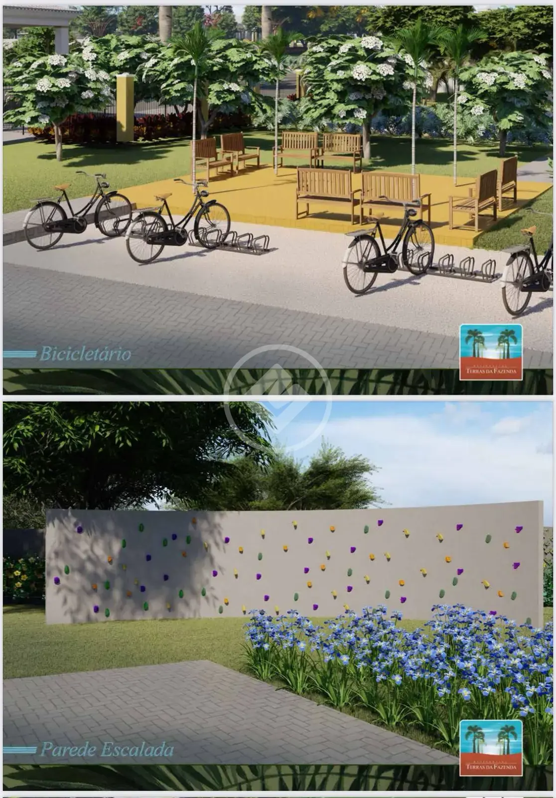 Terreno Condomínio no Jardim Flamboyant, Paulínia — foto 3 de 6