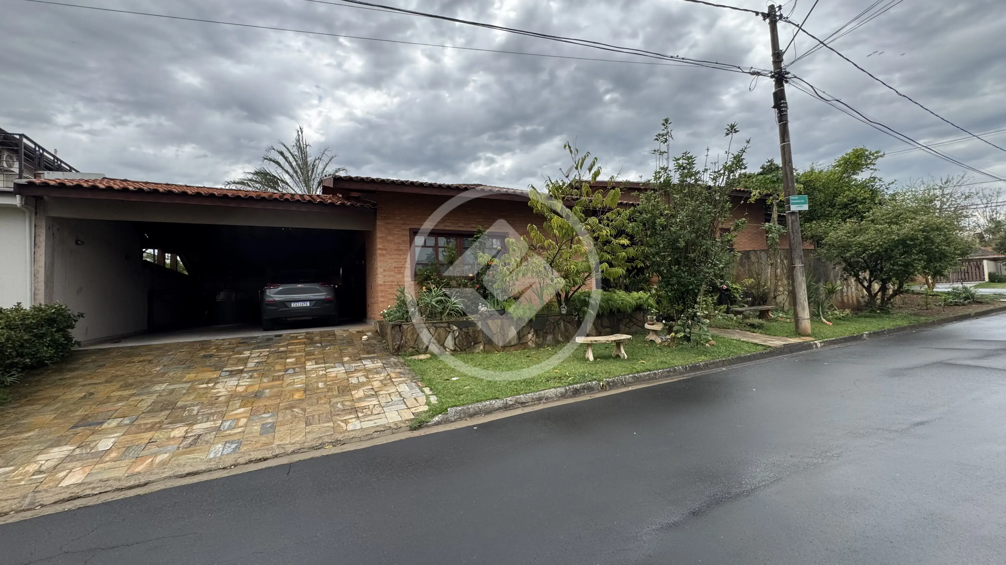 Casa Condomínio Tijuco das Telhas, Campinas - SP — foto 2