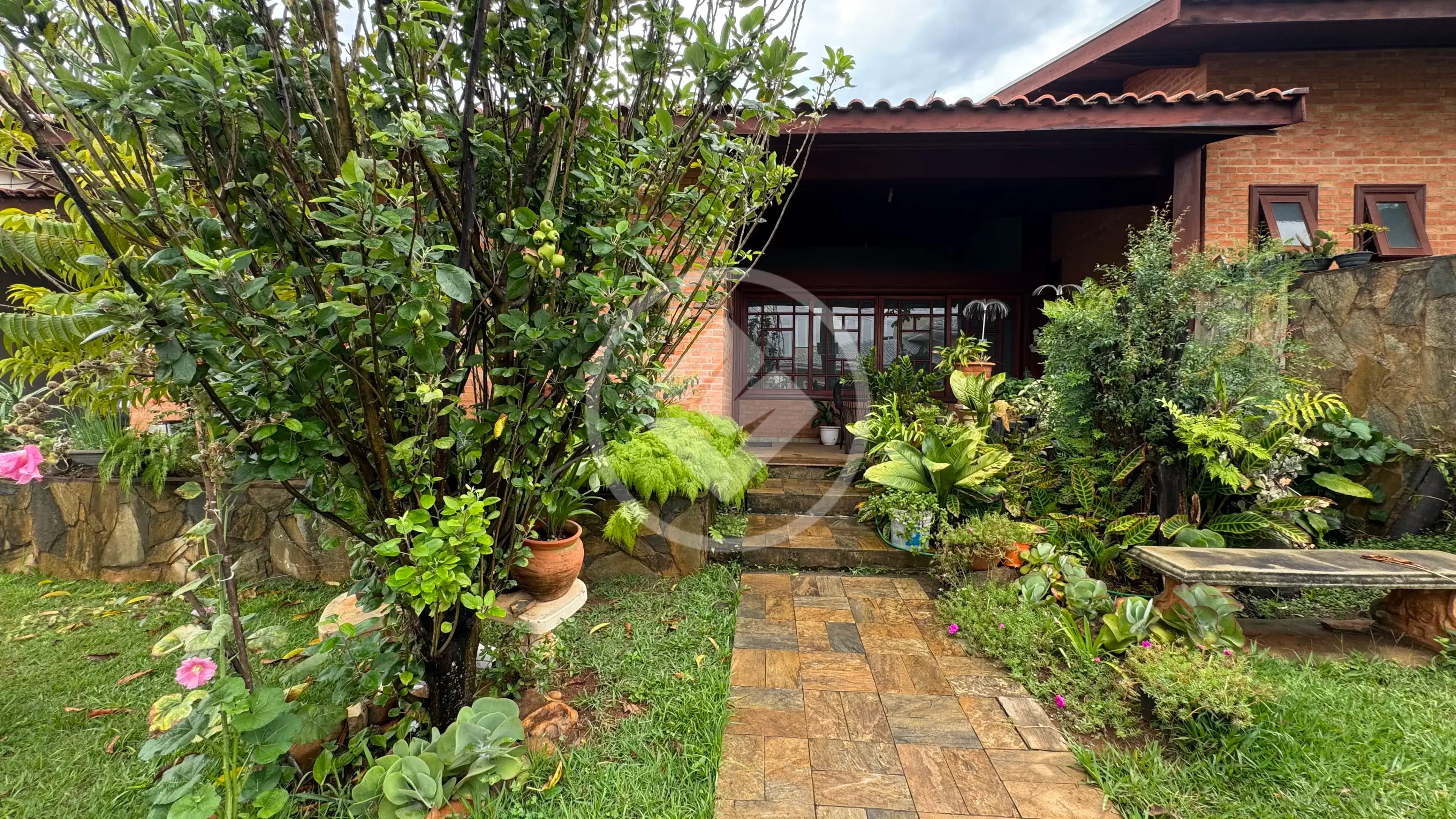 Casa Condomínio Tijuco das Telhas, Campinas - SP — foto 1