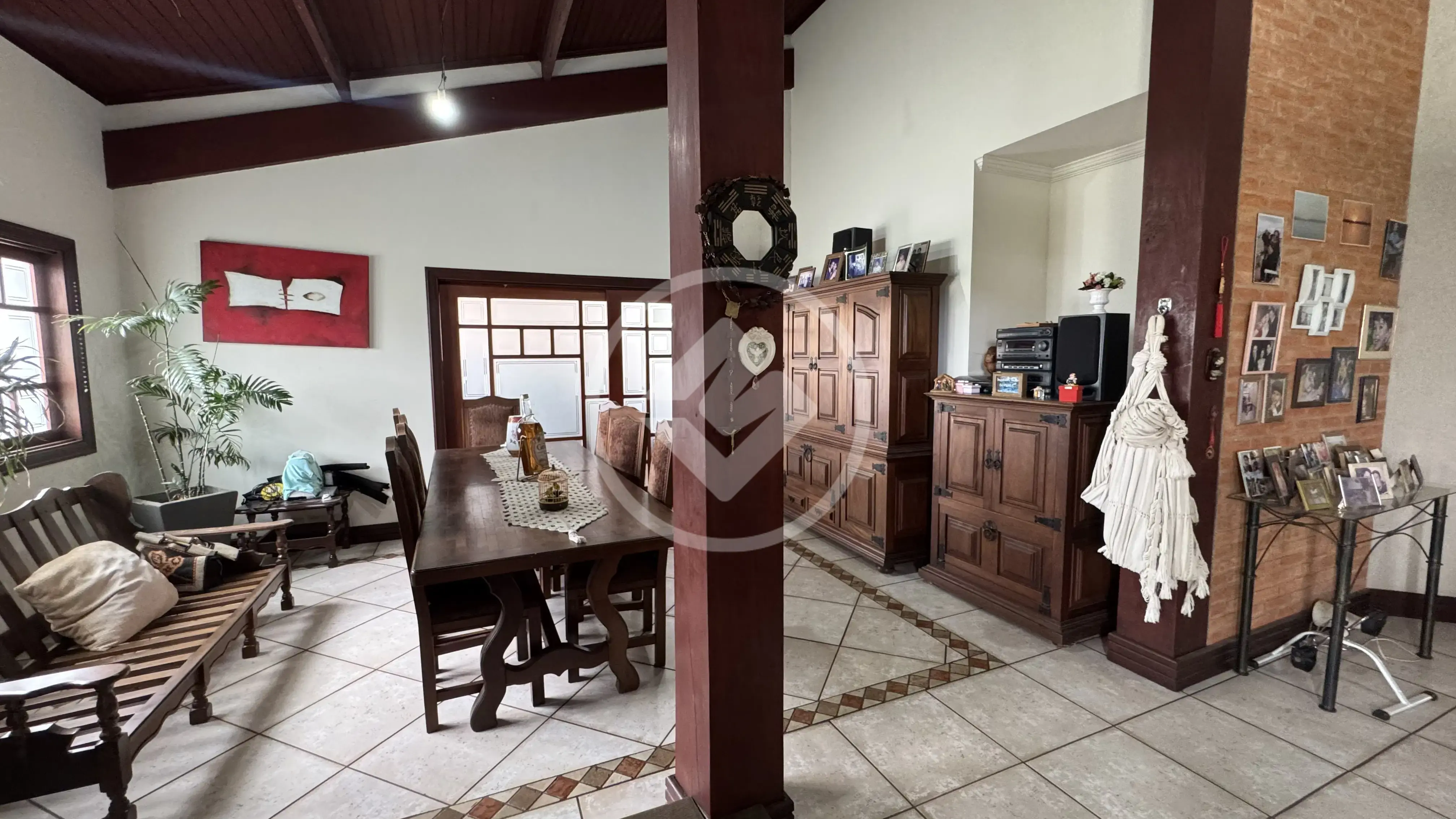 Casa Condomínio 4 quartos no Tijuco das Telhas, Campinas — foto 3 de 6