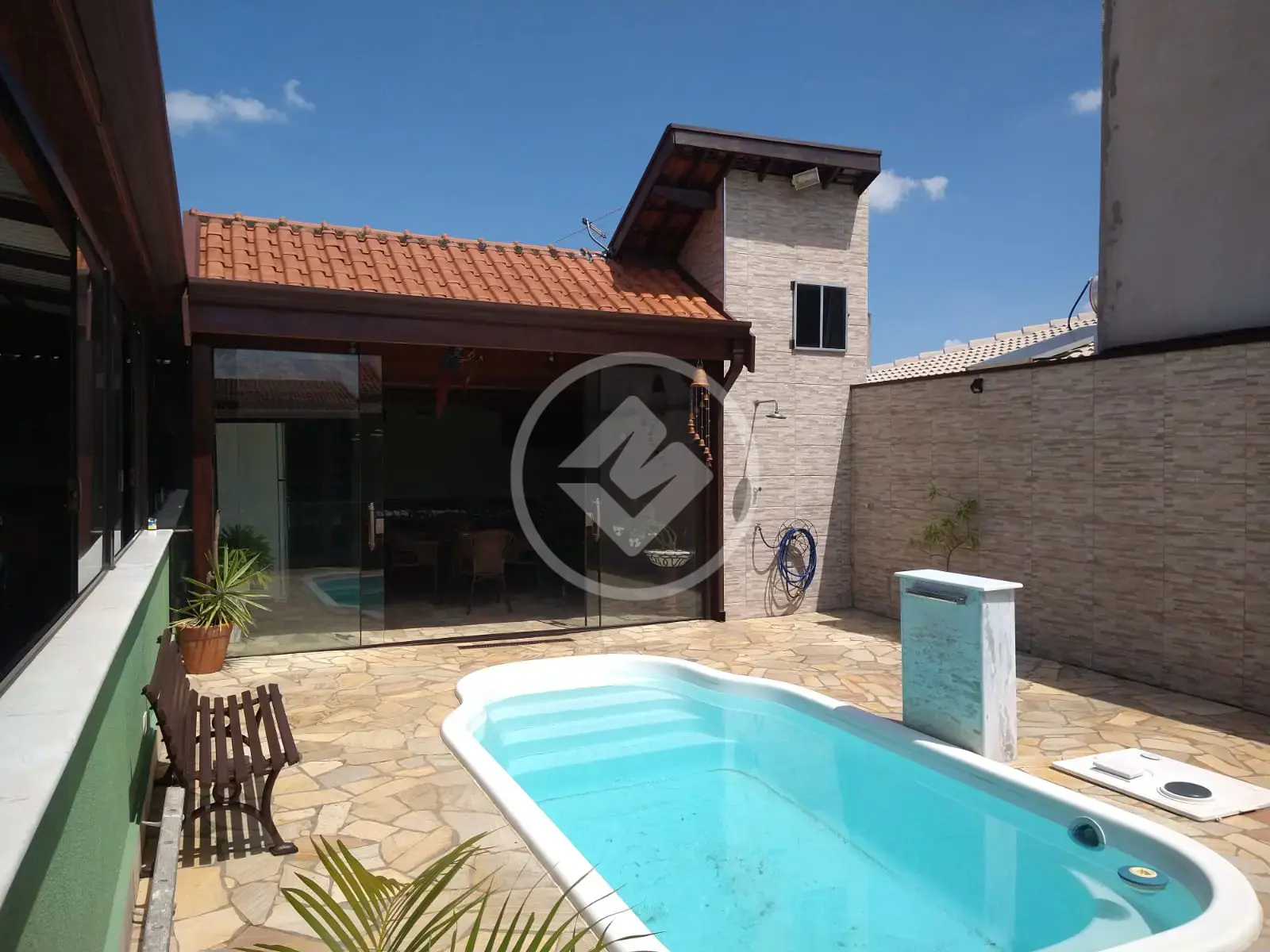 Casa Jardim Florence, Campinas - SP — foto 1