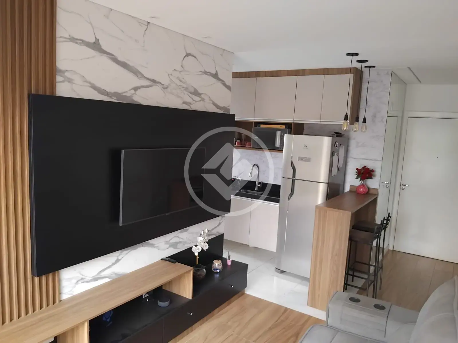 Apartamento Jardim das Flores, Hortolândia - SP — foto 2