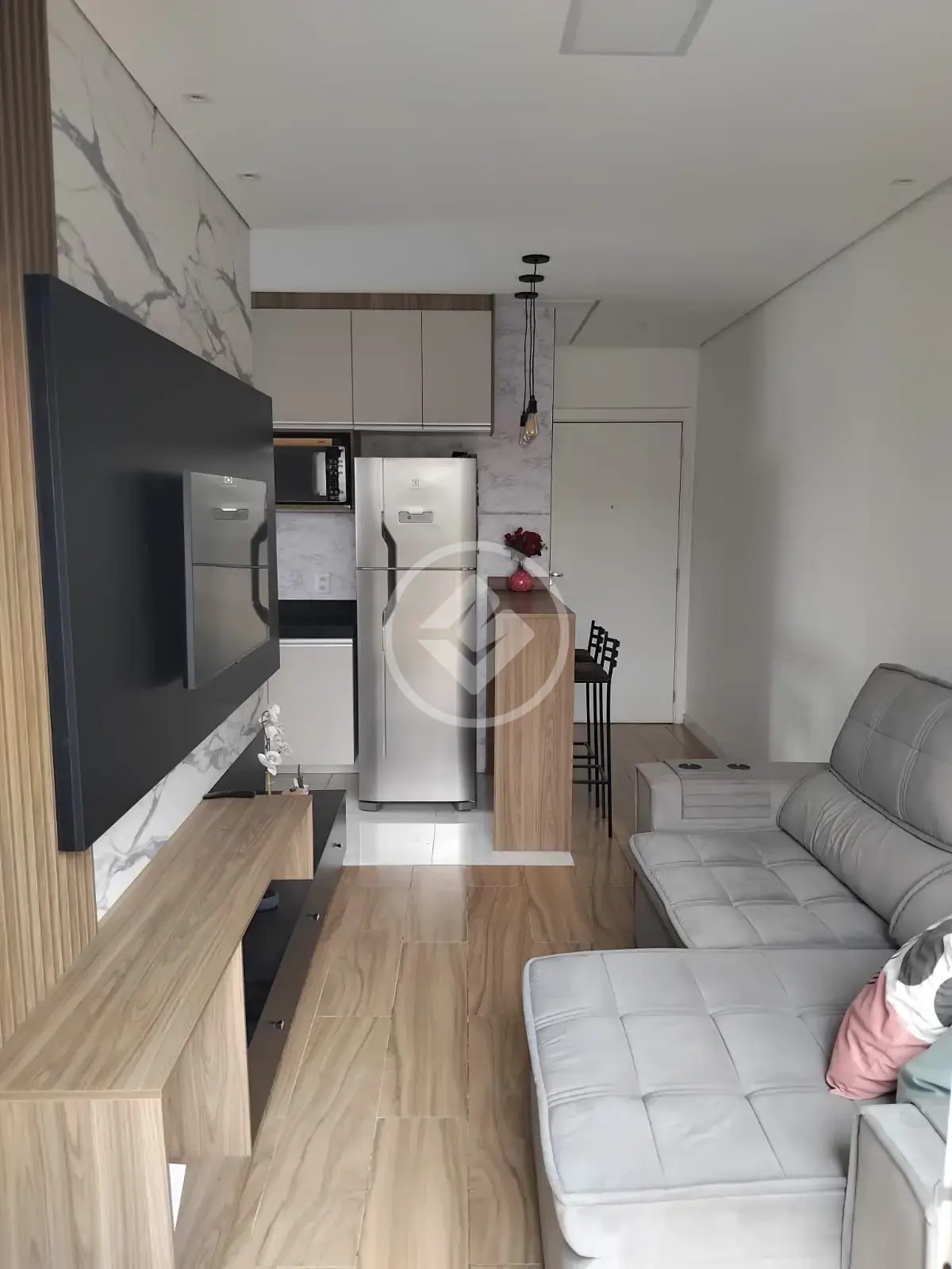 Apartamento 2 quartos no Jardim das Flores, Hortolândia — foto 4 de 6