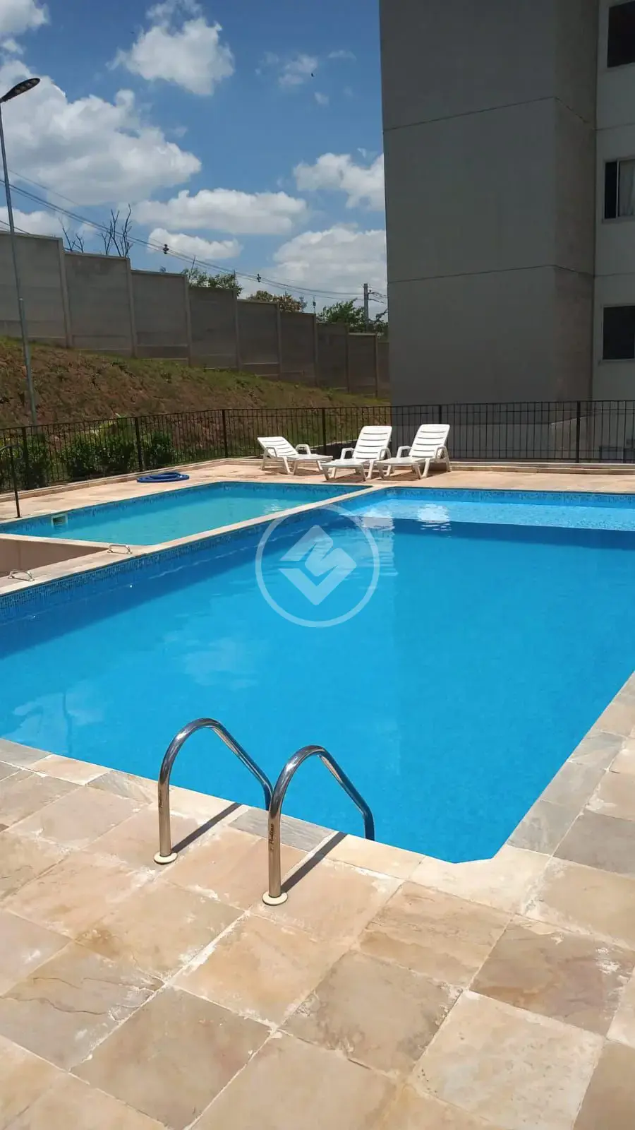 Apartamento Jardim das Flores, Hortolândia - SP — foto 1