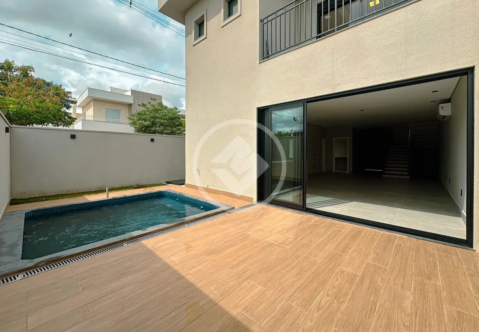 Casa Condomínio São Bento, Paulínia - SP — foto 1
