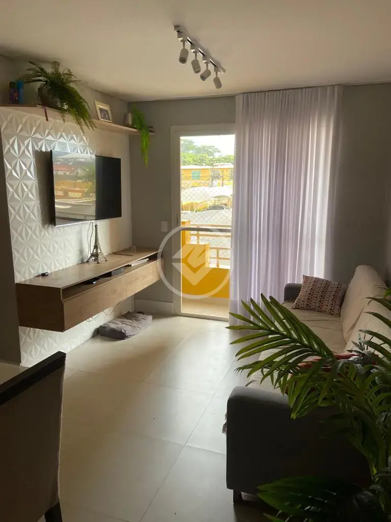Apartamento de 75 m2, com 3 dormitórios sendo 1 suíte, no Bonfm em Campinas.