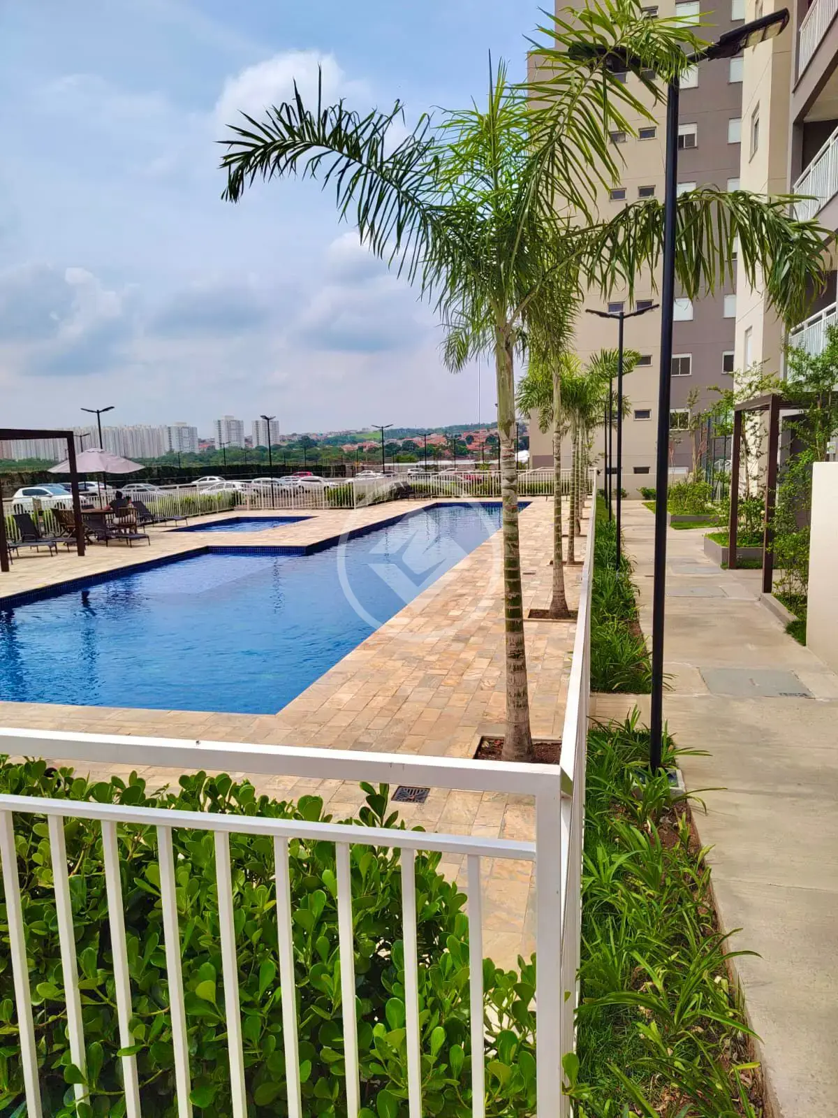 Apartamento 2 quartos no Parque Ortolândia, Hortolândia — foto 1 de 6