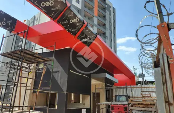 Apartamento 2 quartos no Mansões Santo Antônio, Campinas — foto 2 de 6