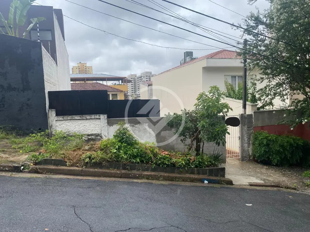 Terreno SUMARE, São Paulo - SP — foto 1