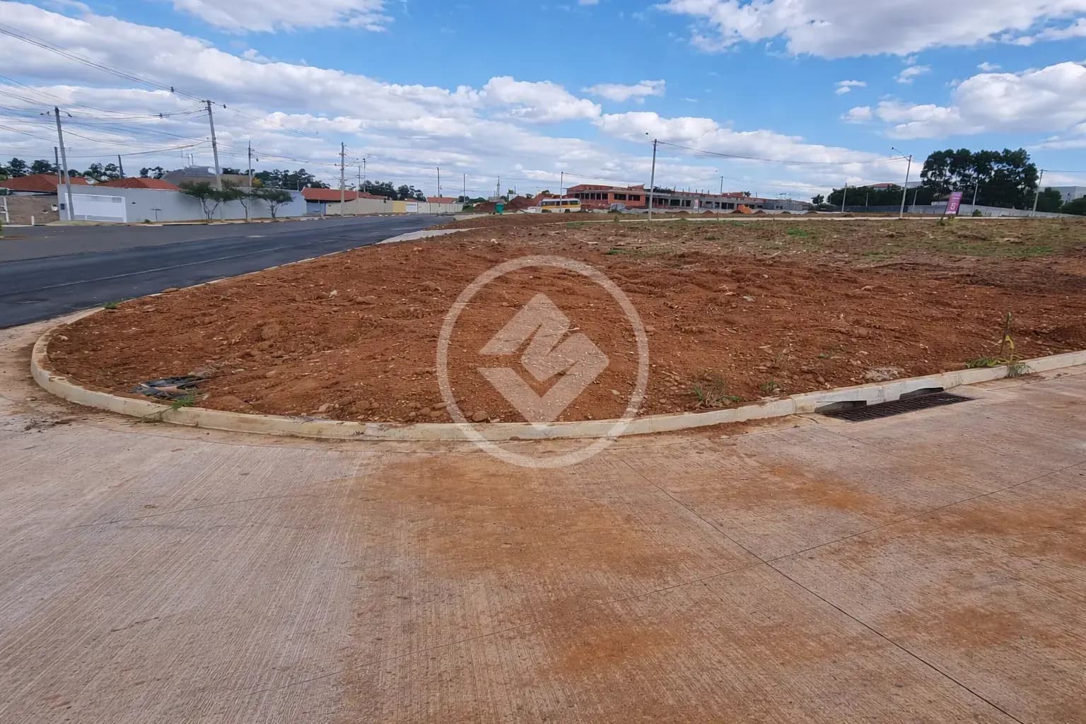 Terreno Condomínio Residencial Campo Florido, Campinas - SP — foto 1
