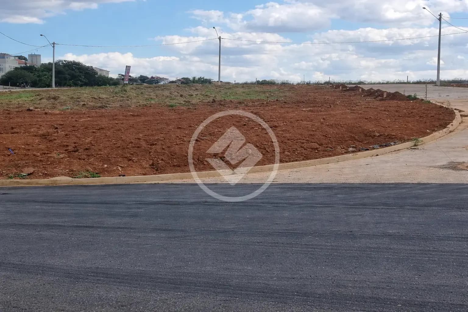 Terreno Condomínio Residencial Campo Florido, Campinas - SP — foto 2