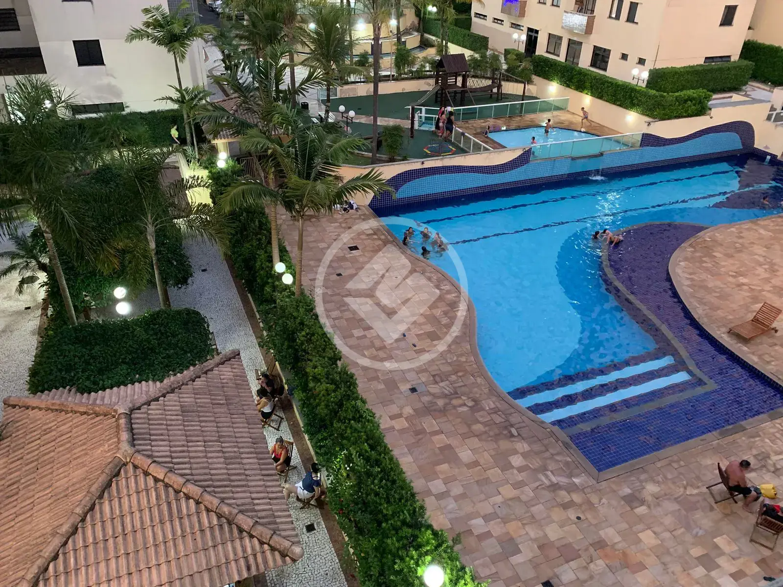 Apartamento Jardim do Lago, Campinas - SP — foto 1