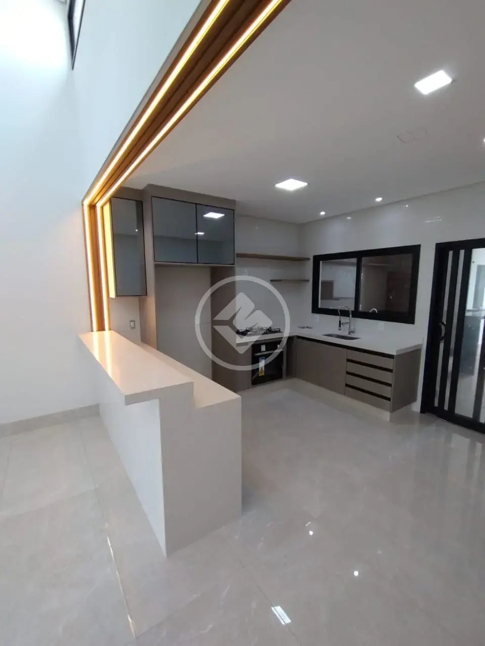 Casa Condomínio Jardim Recanto das Águas, Nova Odessa - SP — foto 2
