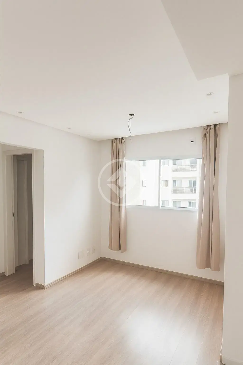 Apartamento com 47 m2 de área privativa, com 2 dormitórios, lazer completo, no Condomínio Residencial Clube Aquaville, no bairro João Aranha em Paulínia.