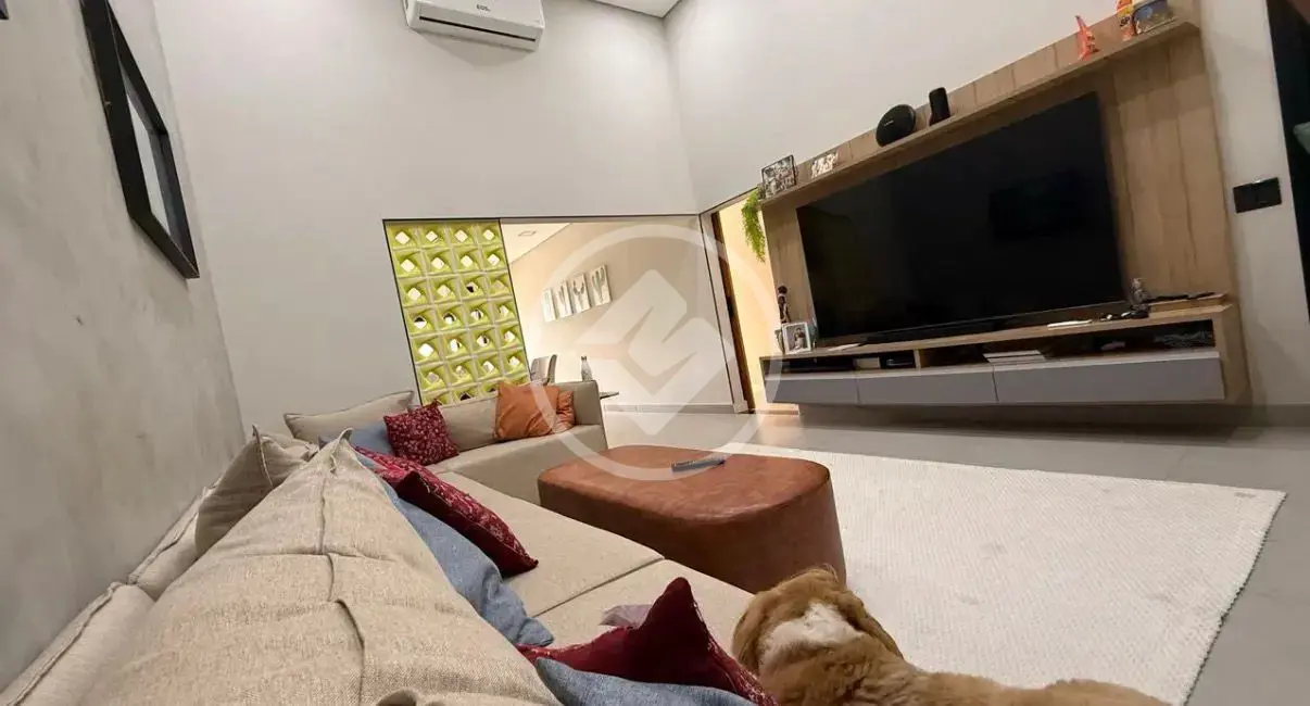 Casa Condomínio 3 quartos no João Aranha, Paulínia — foto 3 de 6