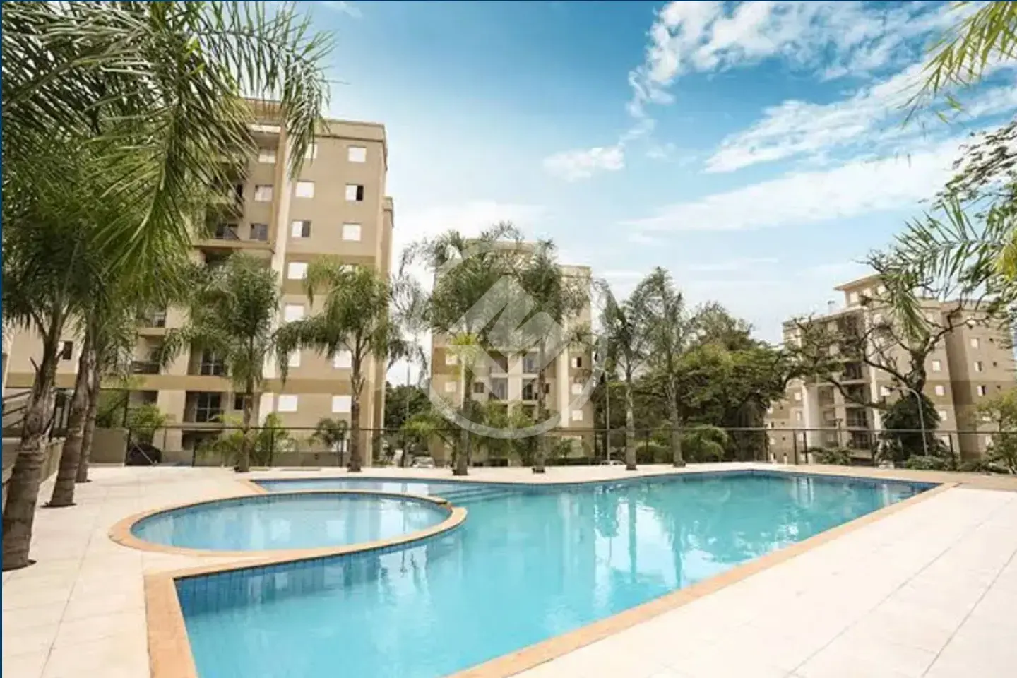Apartamento 2 quartos no Parque Fazendinha, Campinas — foto 1 de 6