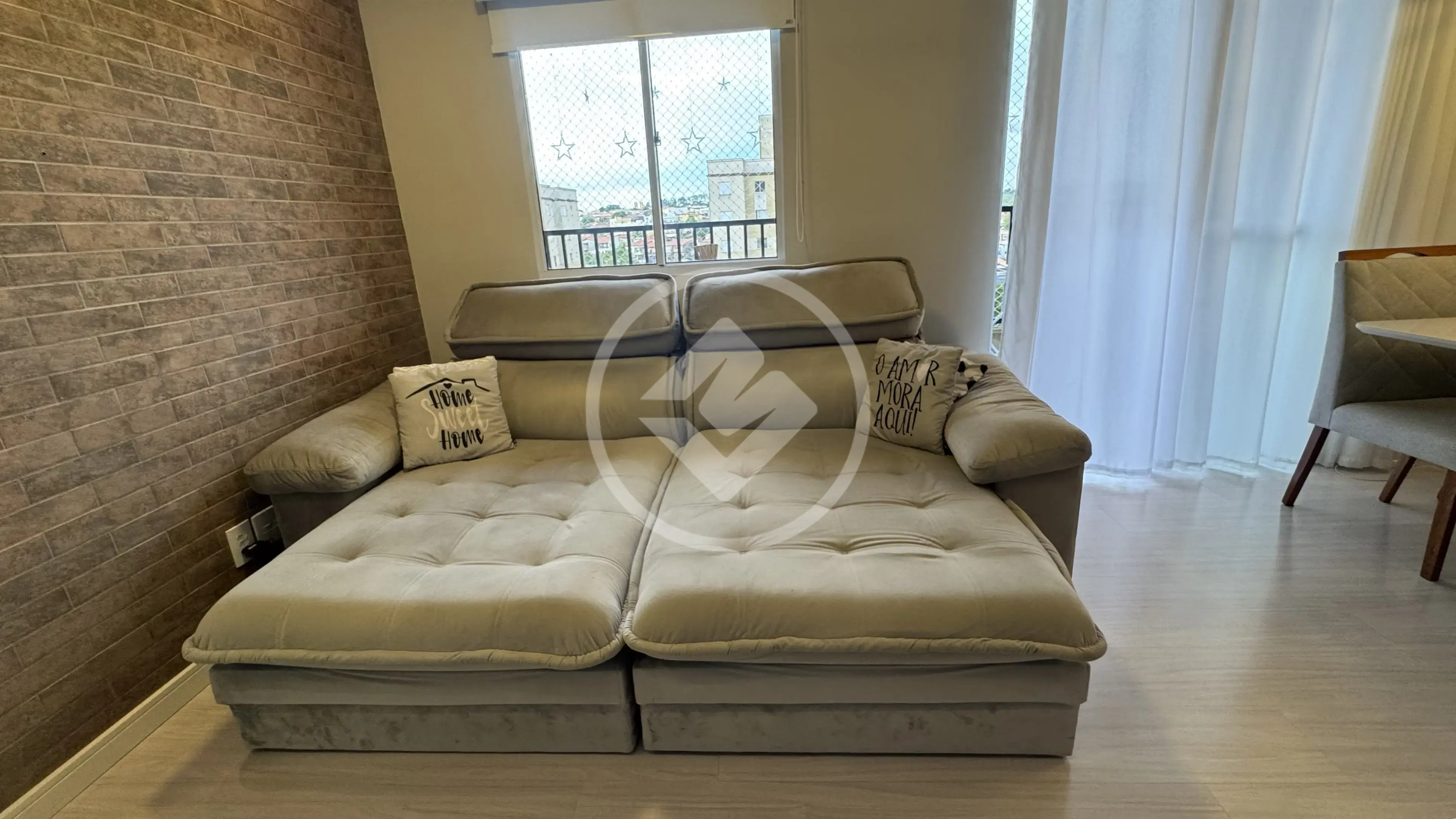 Apartamento 2 quartos no Parque Fazendinha, Campinas — foto 5 de 6